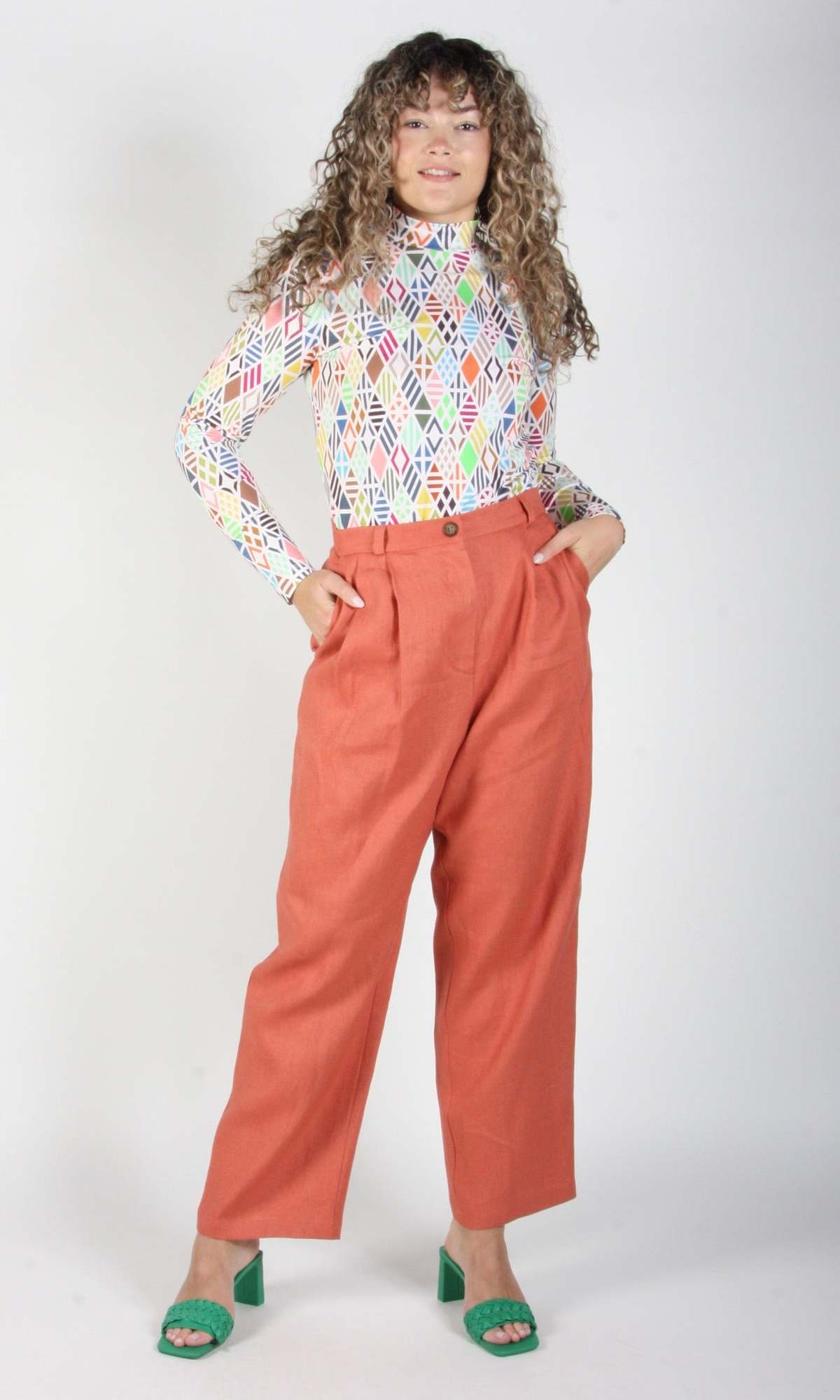 Birds of North America Cinclodes Pants - Canyon - Image 13 of 17