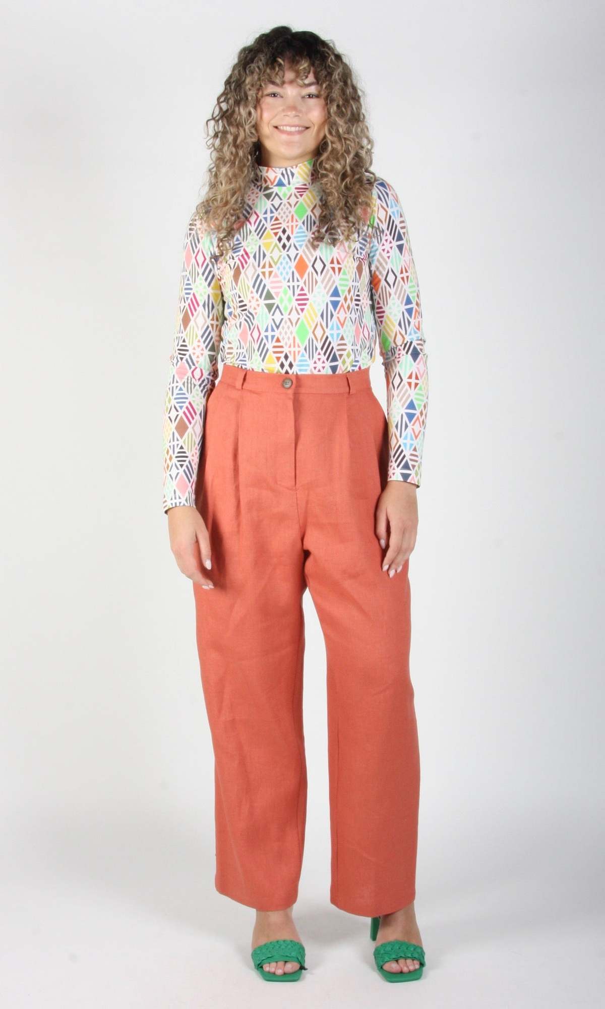 Birds of North America Cinclodes Pants - Canyon - Image 14 of 17