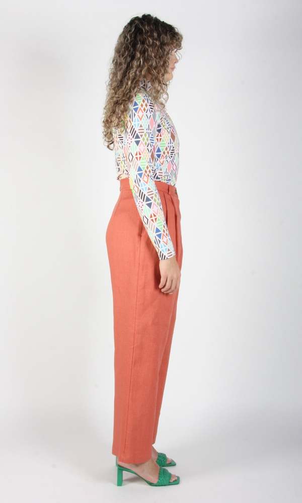 Birds of North America Cinclodes Pants - Canyon