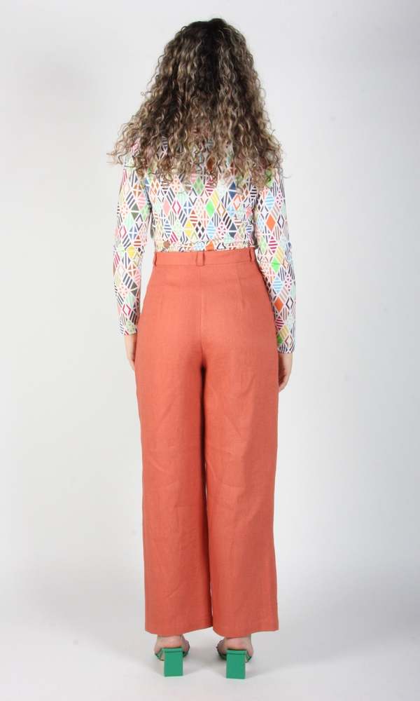 Birds of North America Cinclodes Pants - Canyon