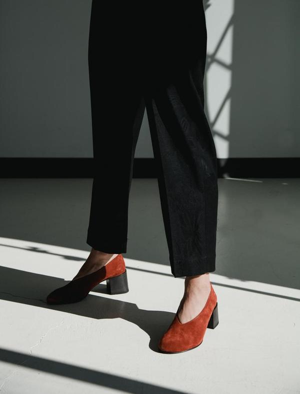Acne Studios Womens Trea Trousers 