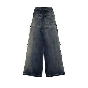 Rick Owens Double Cargo Jumbo Belas | Garmentory