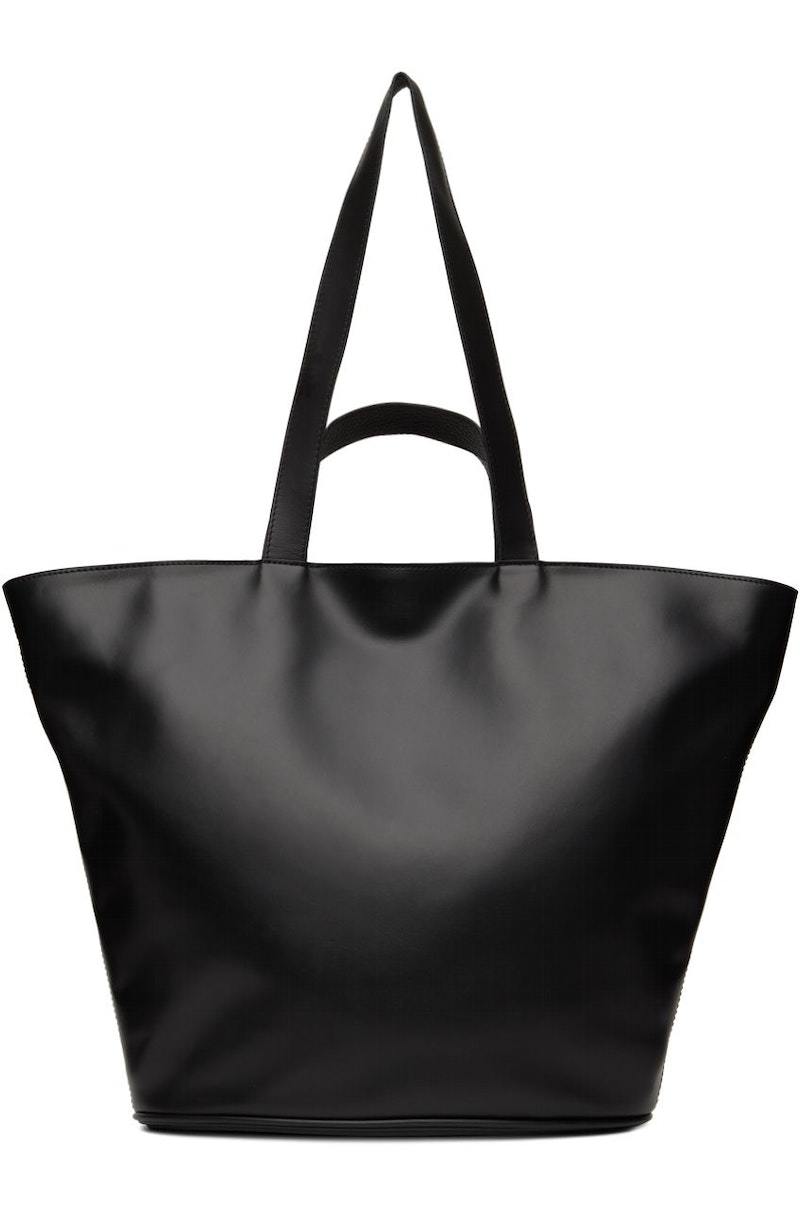 DIESEL Odd Shopper Tote - Black | Garmentory