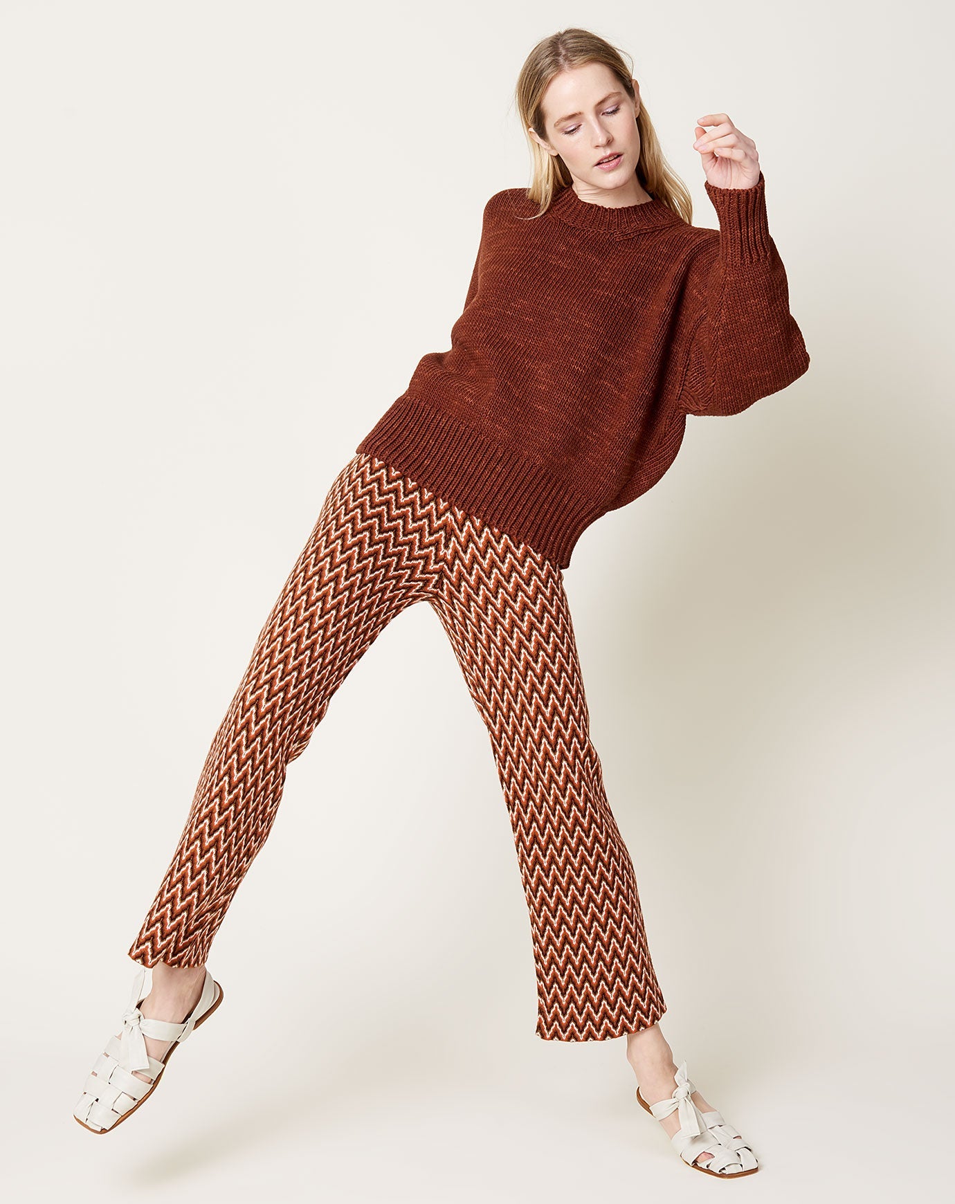 misha&puff■Jacquard Andre Pant■8y Andre Pant – Misha & Puff
