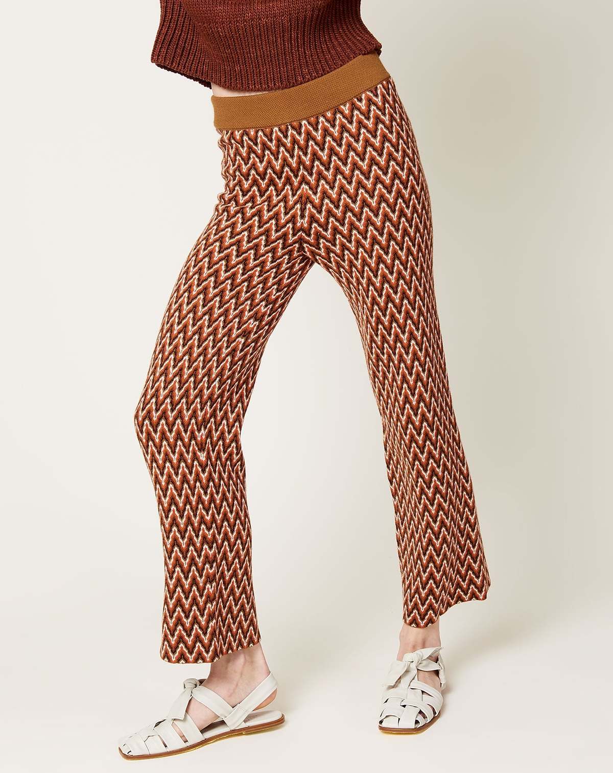 Florentine Jacquard Kingston Pant in Resin Tempo | Garmentory