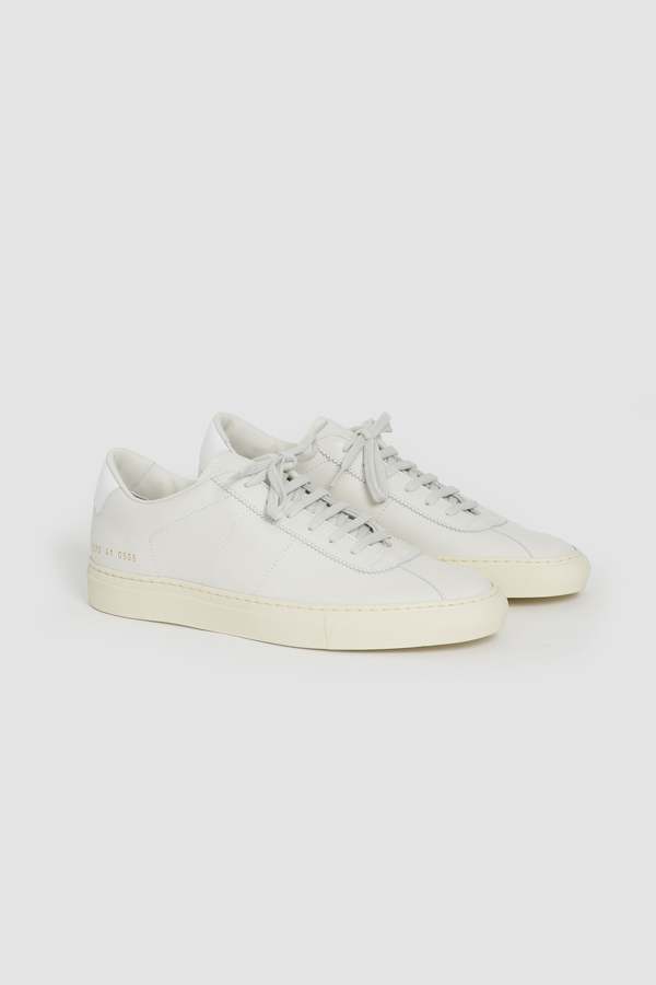 Common Projects Tennis Shoes - White | Garmentory