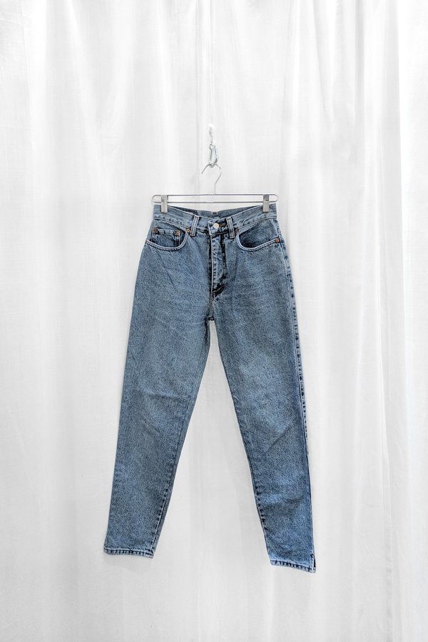 Moth Oddities Vintage 1990's High Waisted Jeans Moth Oddities Vintage 1990's High Waisted Jeans