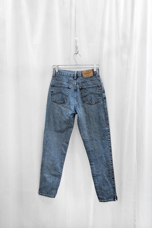 Moth Oddities Vintage 1990's High Waisted Jeans Moth Oddities Vintage 1990's High Waisted Jeans