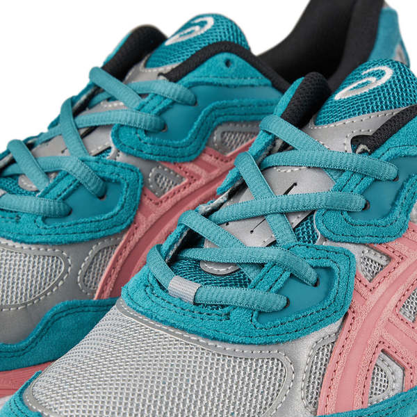 ASICS x Awake NY Gel NYC - Pure Silver/Green Blue Slate