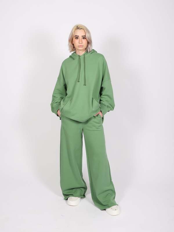 (関税・送料込)MM6 Maison Margiela Sweat trousers MM6 Maison Margiela Sweatpants with stitching on the legs