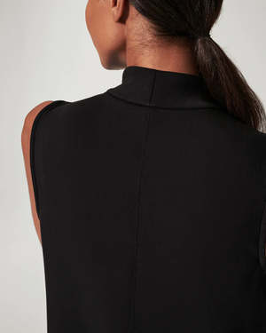 Spanx Air Essentials Mock Neck Dress | Garmentory