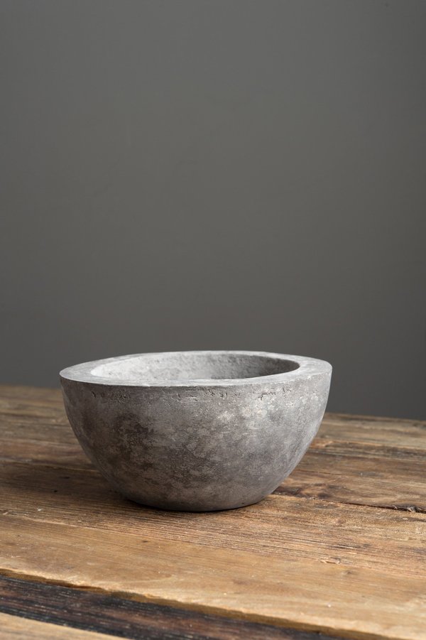 apotspot Ruth Planter In Cement apotspot Ruth Planter In Cement