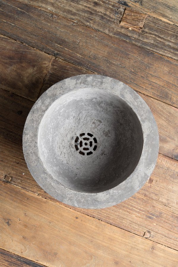 apotspot Ruth Planter In Cement apotspot Ruth Planter In Cement