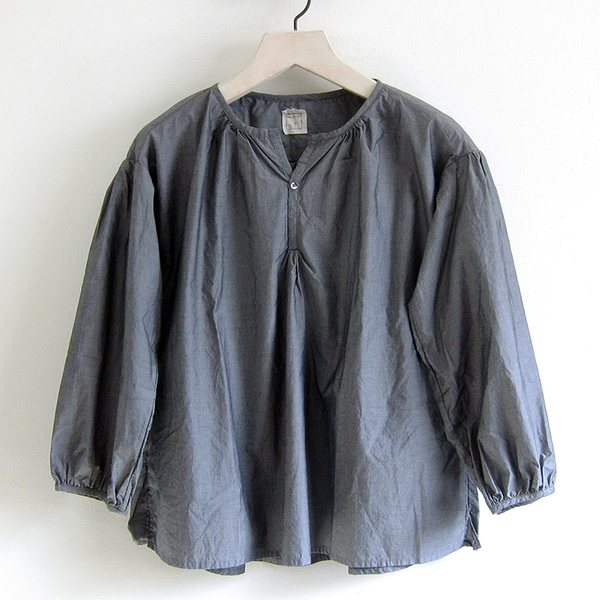 P.S. Shirt Beach Shirt - Black Chambray P.S. Shirt Beach Shirt - Black Chambray