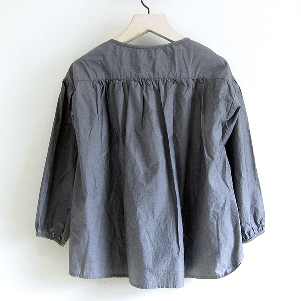 P.S. Shirt Beach Shirt - Black Chambray P.S. Shirt Beach Shirt - Black Chambray
