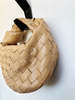 Bottega Veneta Jodie Mini Bag - Almond - Thumbnail 4