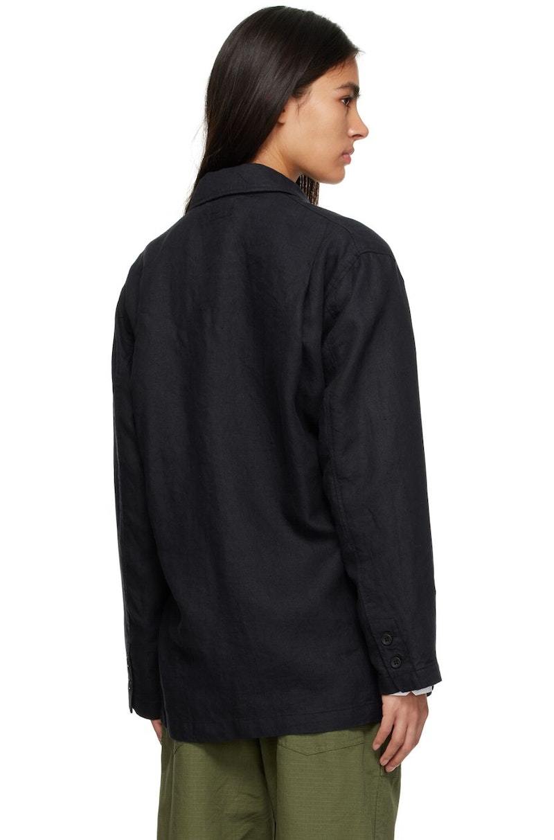 Engineered Garments D Sum Jacket - Navy | Garmentory