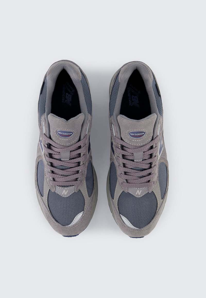 New Balance GORE-TEX Shoes - Castlerock/Natural Indigo | Garmentory