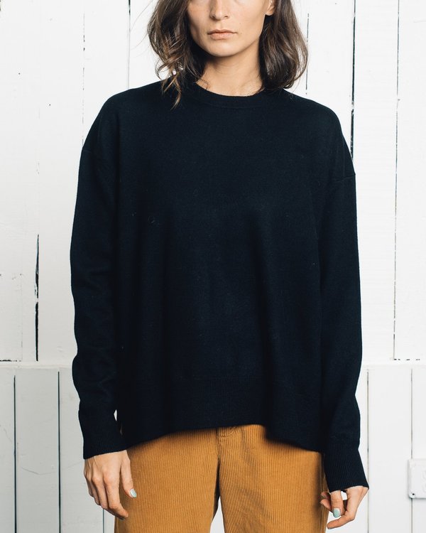 Norse Projects Olena Boiled Sweater Norse Projects Olena Boiled Sweater