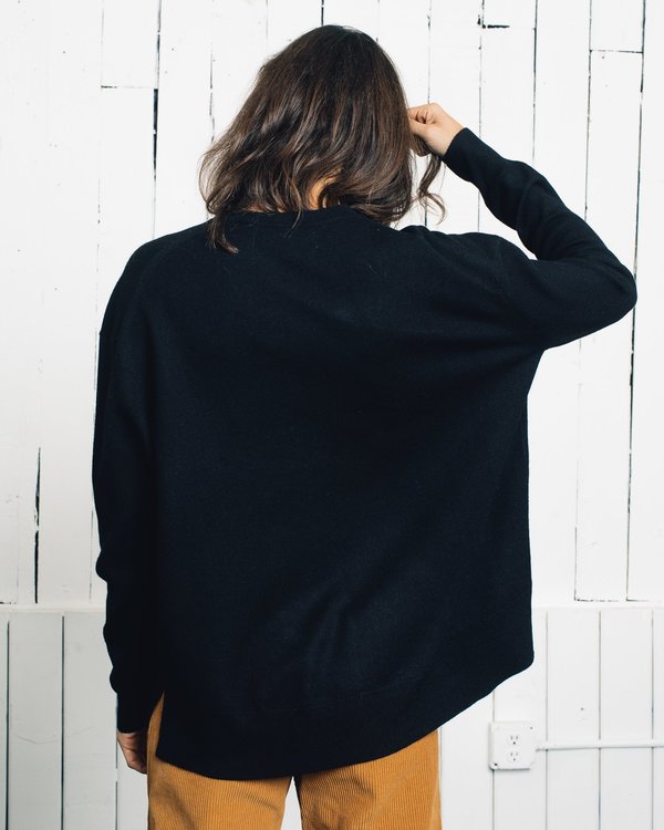 Norse Projects Olena Boiled Sweater Norse Projects Olena Boiled Sweater