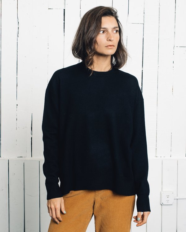 Norse Projects Olena Boiled Sweater Norse Projects Olena Boiled Sweater