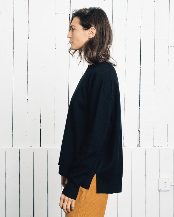Norse Projects Olena Boiled Sweater Norse Projects Olena Boiled Sweater