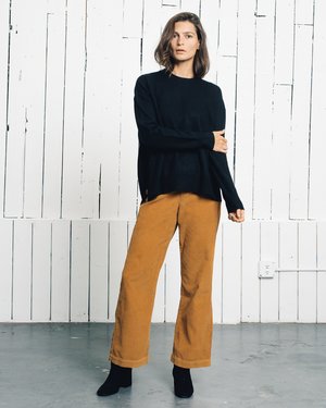 Norse Projects Olena Boiled Sweater Norse Projects Olena Boiled Sweater