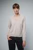 Santicler JULIA V-NECK PULLOVER WITH PEARL BEADING - MARCONA - Thumbnail 1