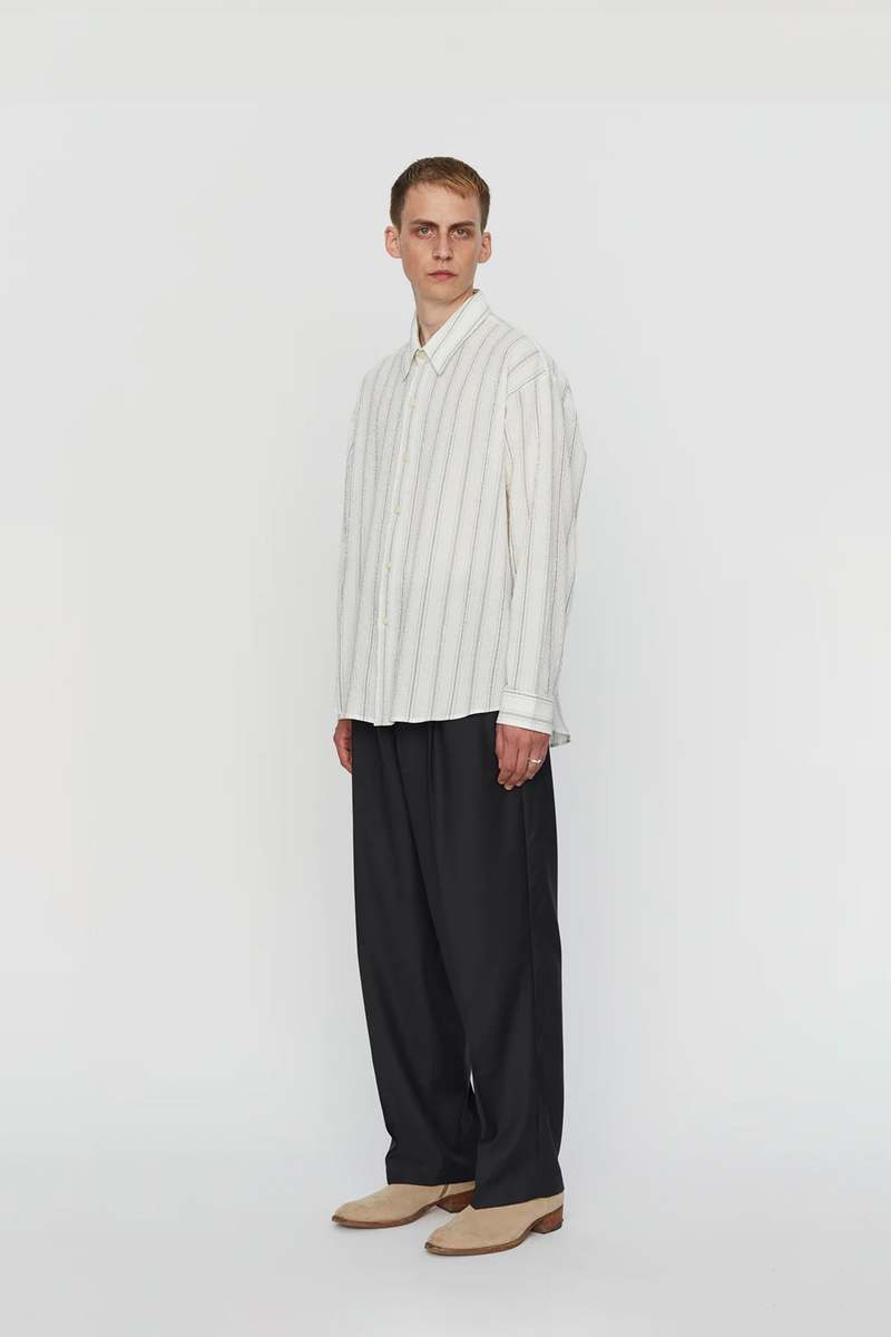 mfpen Exact Shirt - Milk | Garmentory