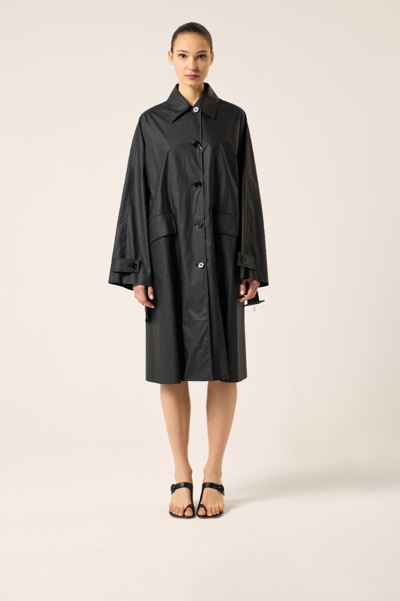 【送料&関税込】Maison Margiela Single-breasted Trench Maison Margiela Peached single-breasted Coat | Neutrals