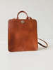 Deep Lake  ARE STUDIO LEATHER BAG - Thumbnail 1
