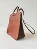 Deep Lake  ARE STUDIO LEATHER BAG - Thumbnail 2