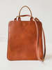 Deep Lake  ARE STUDIO LEATHER BAG - Thumbnail 3