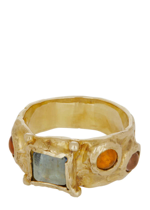 Mondo Mondo Suede Ring | Garmentory