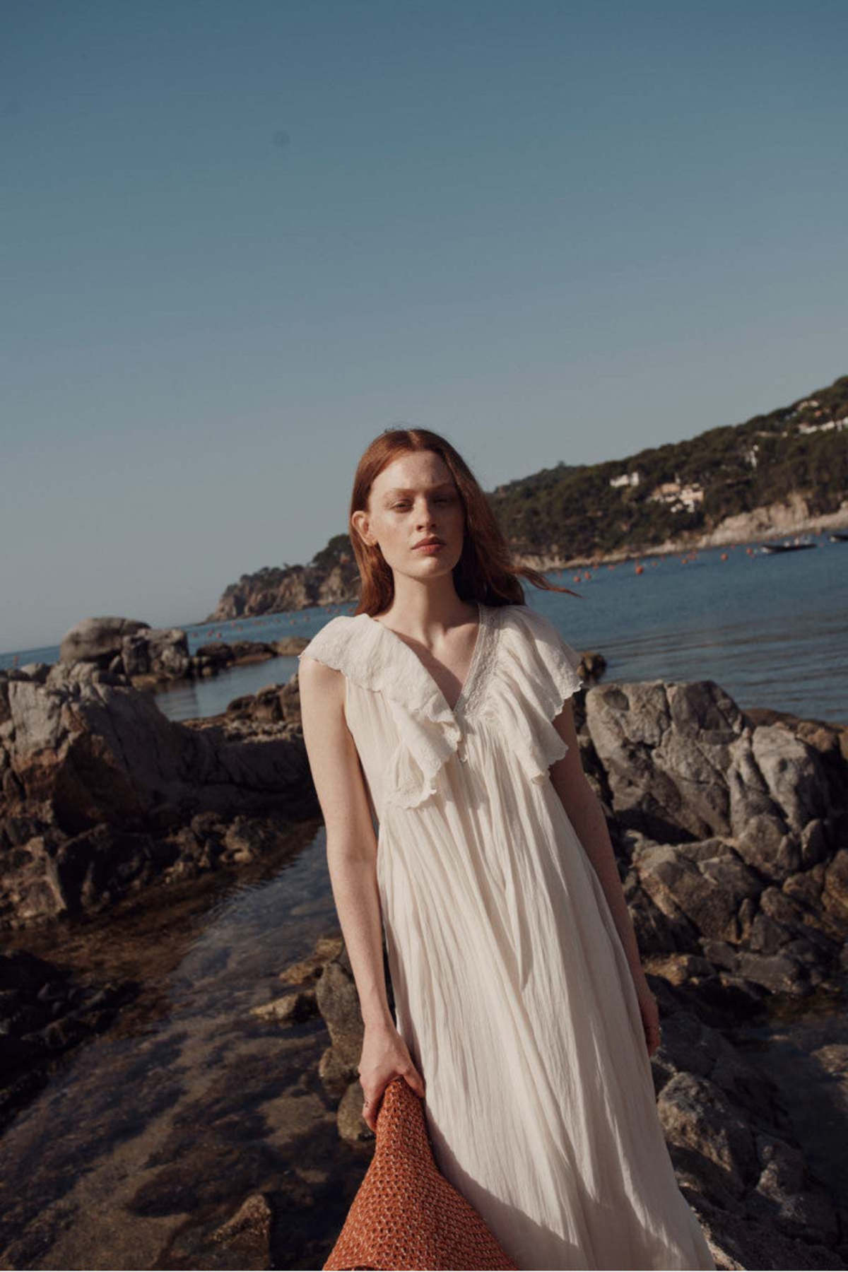 Louise Misha Ashila Dress - Off White | Garmentory