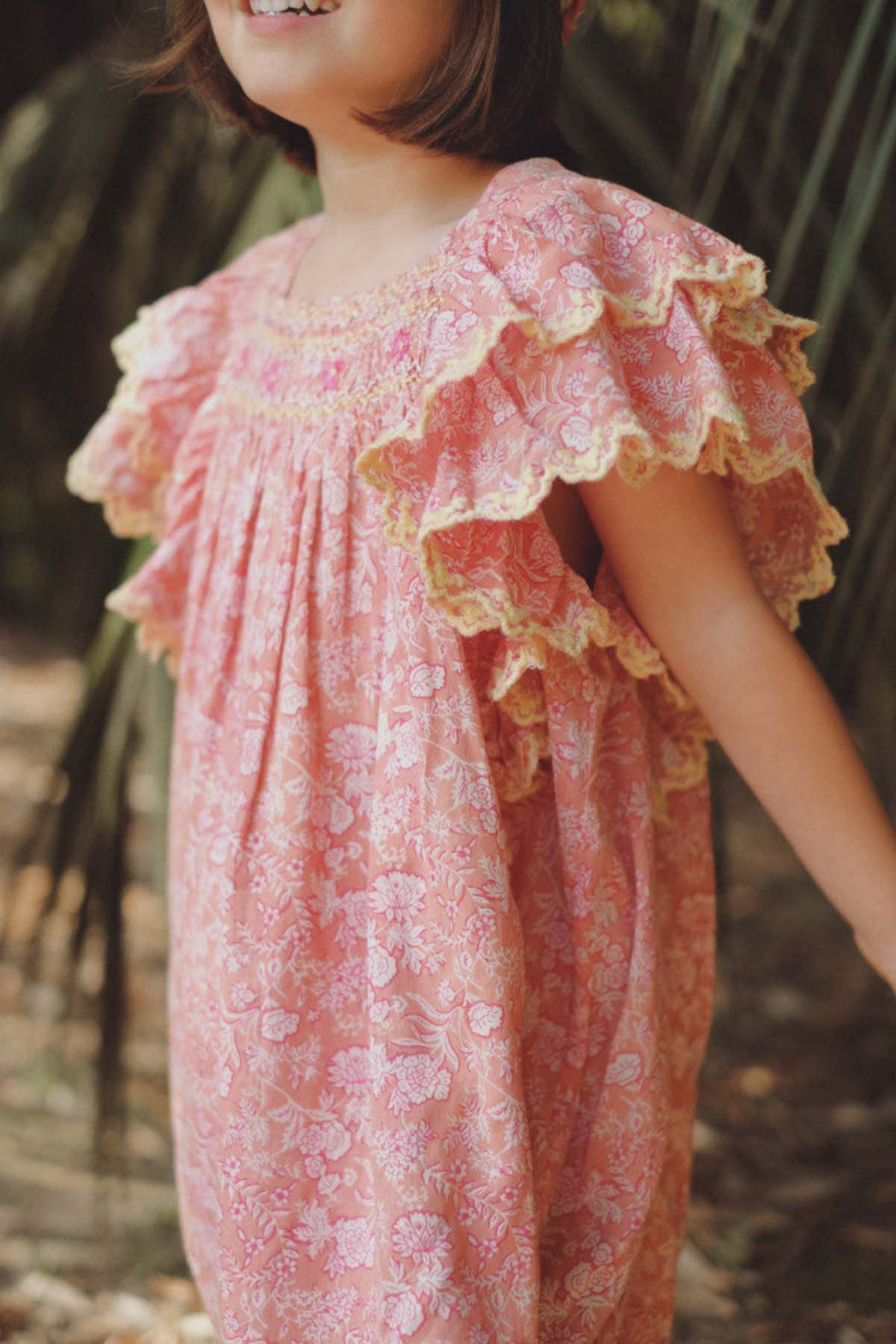 Louise Misha Girls Anne Cardigan