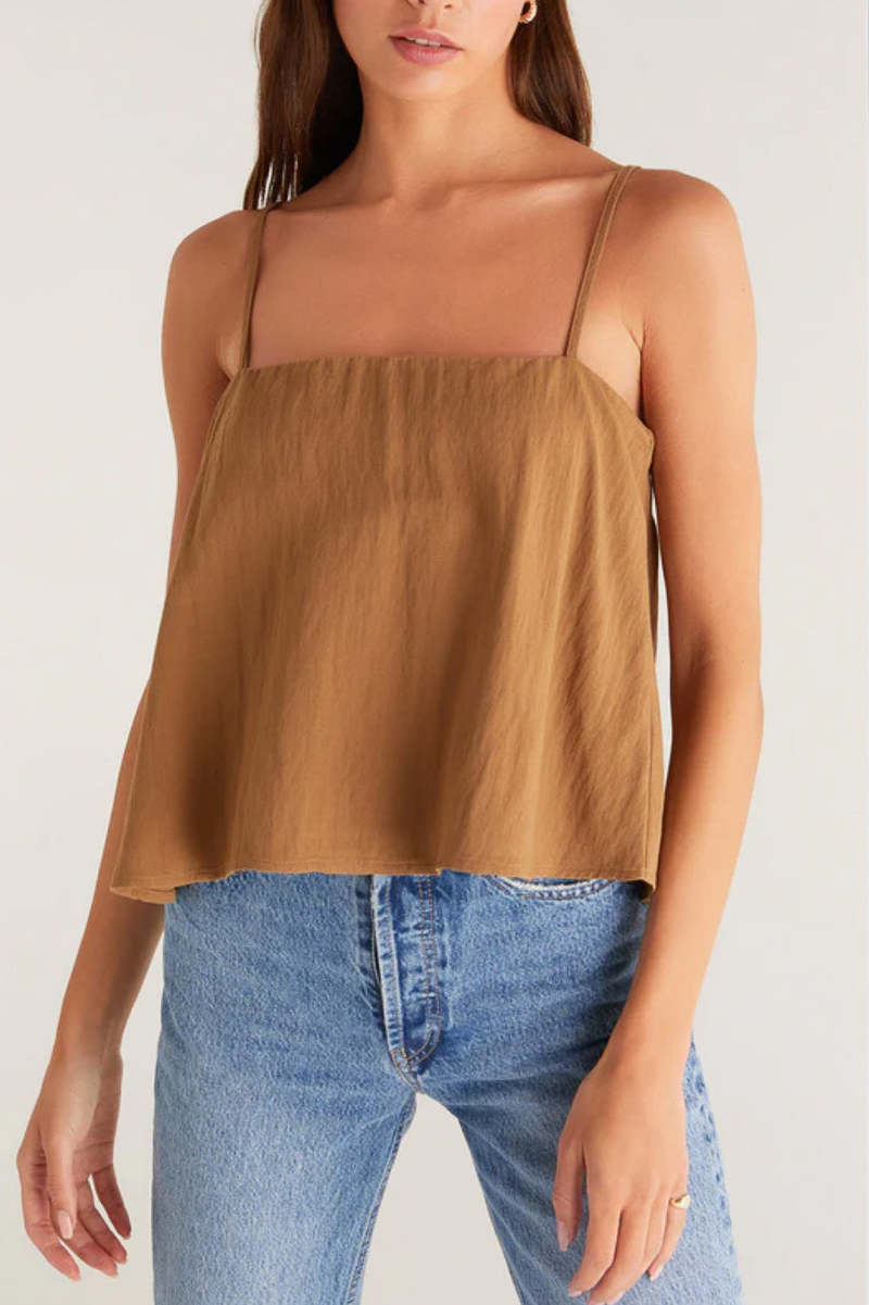 Z Supply Speak To My Heart Tank main image 1