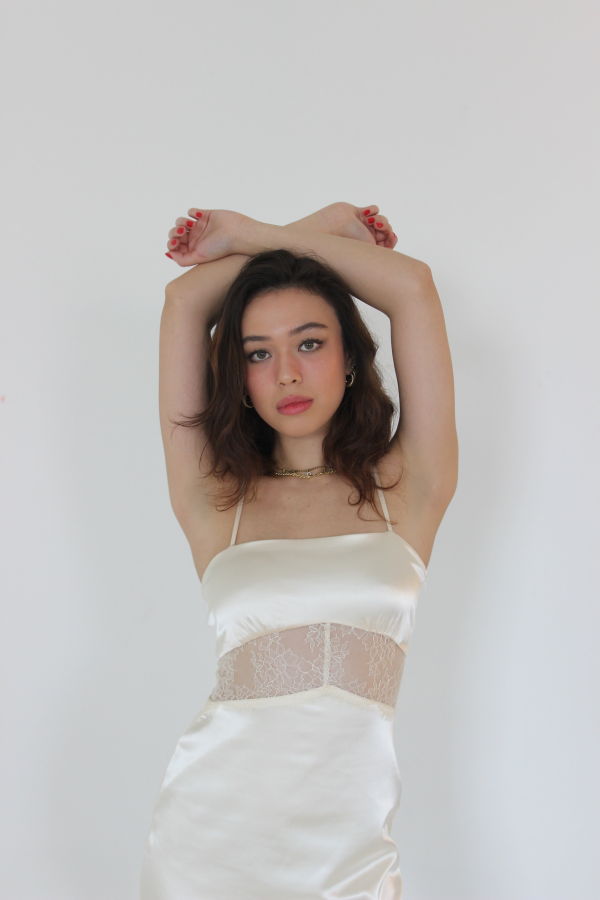 Beverly Hills Lingerie Fitz Dress 