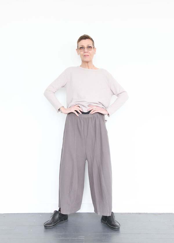Hobo Pant - Indigo main image 0
