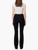 NIA Simone Flare Pant - Black - Thumbnail 5