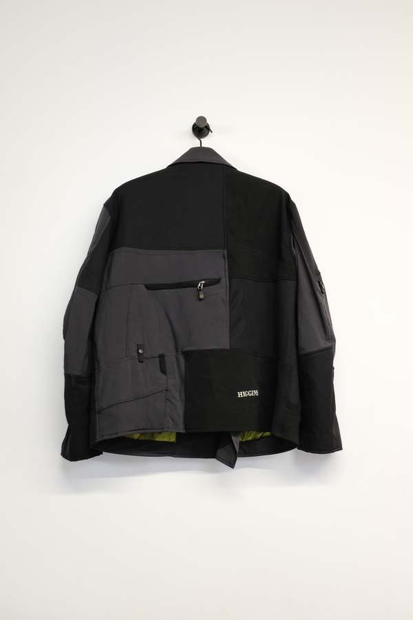 Old Park Outdoor Oversized Riders Jacket | Garmentory