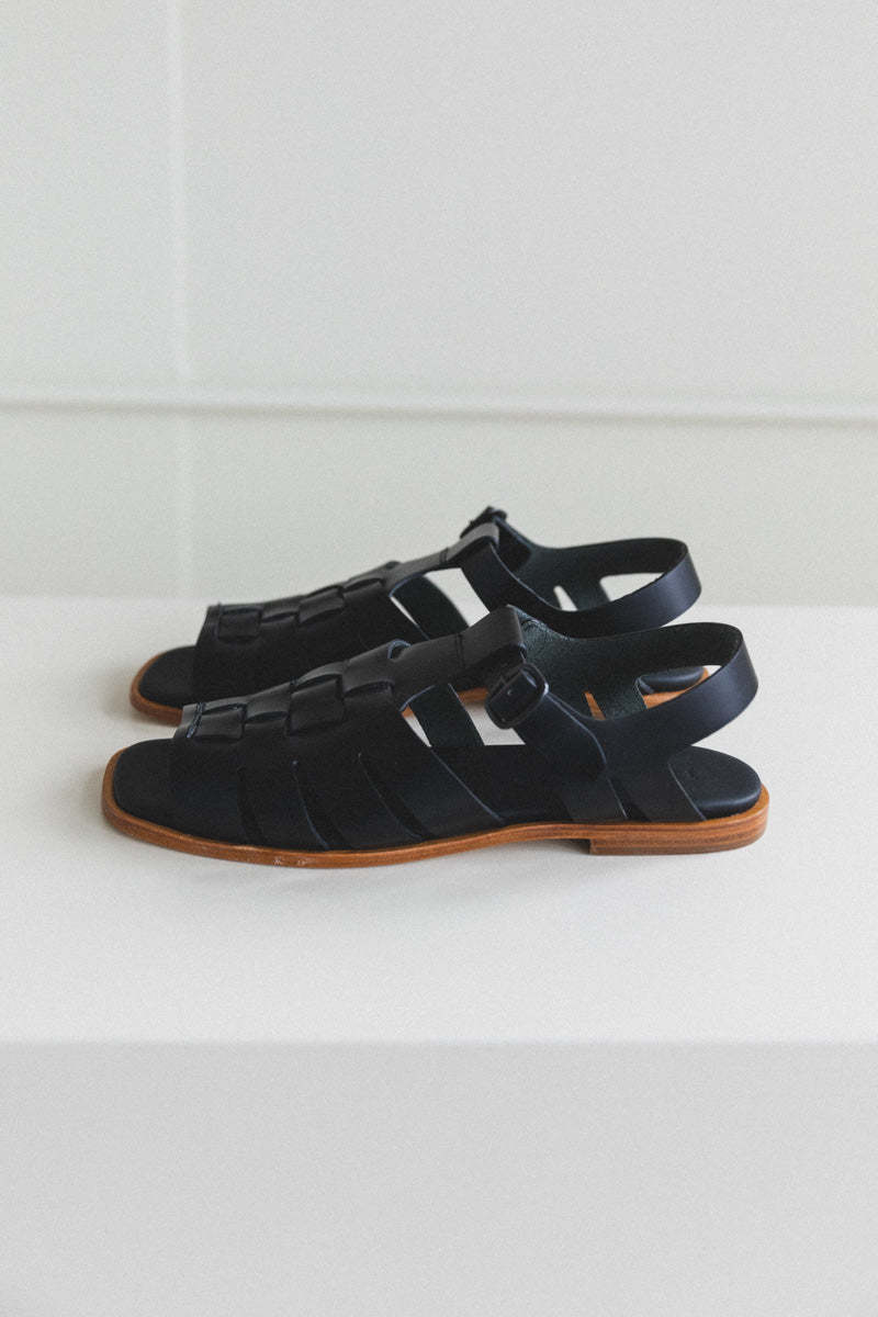 Hereu MAYOL sandal - BLACK | Garmentory