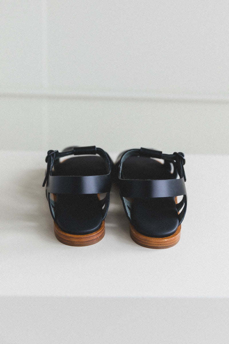 ◆HEREU◆ Mayol Sandals Black WFR23MAYO001 WFR23MAYO001SS23 Hereu MAYOL sandal - BLACK | Garmentory