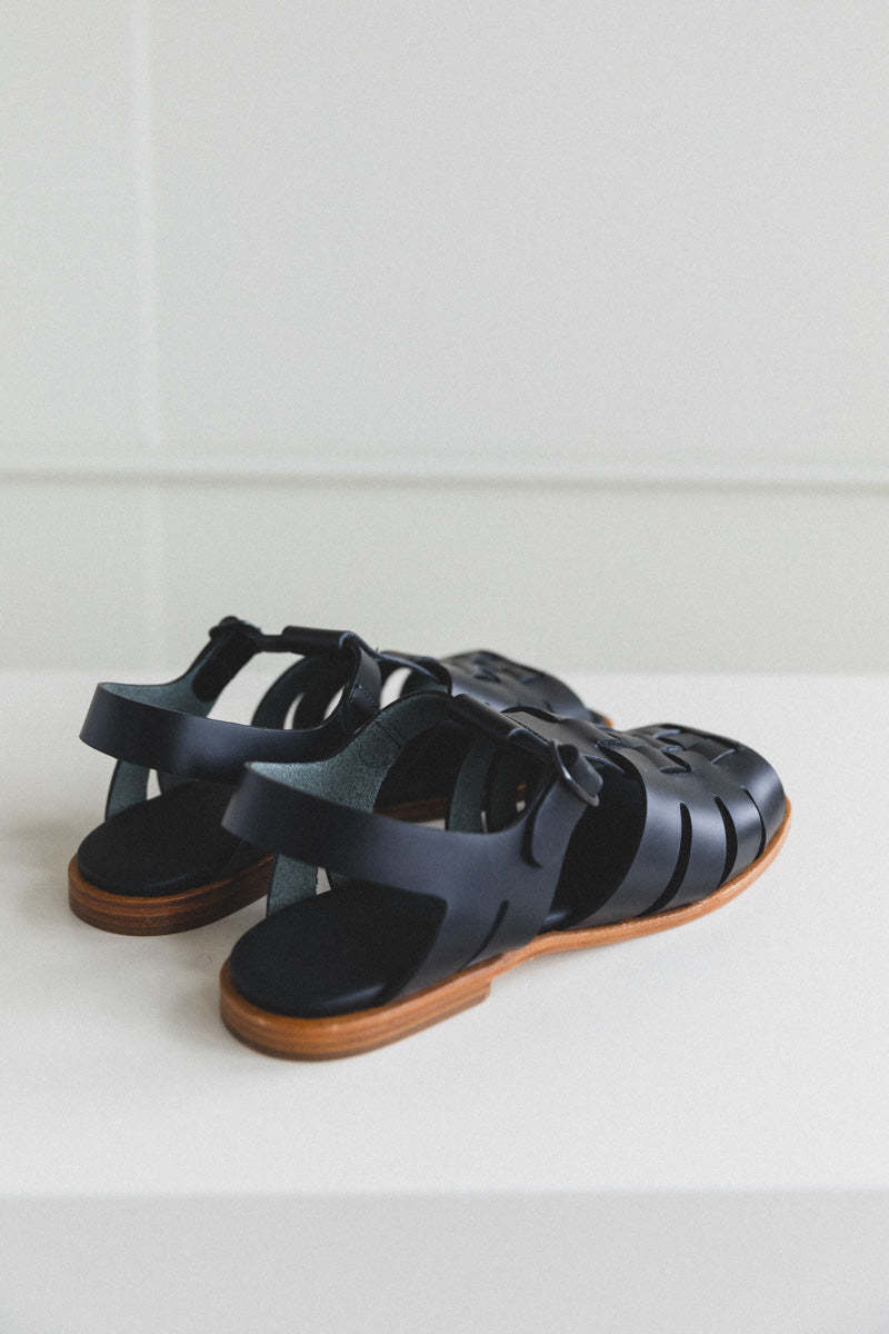 ◆HEREU◆ Mayol Sandals Black WFR23MAYO001 WFR23MAYO001SS23 Hereu MAYOL sandal - BLACK | Garmentory
