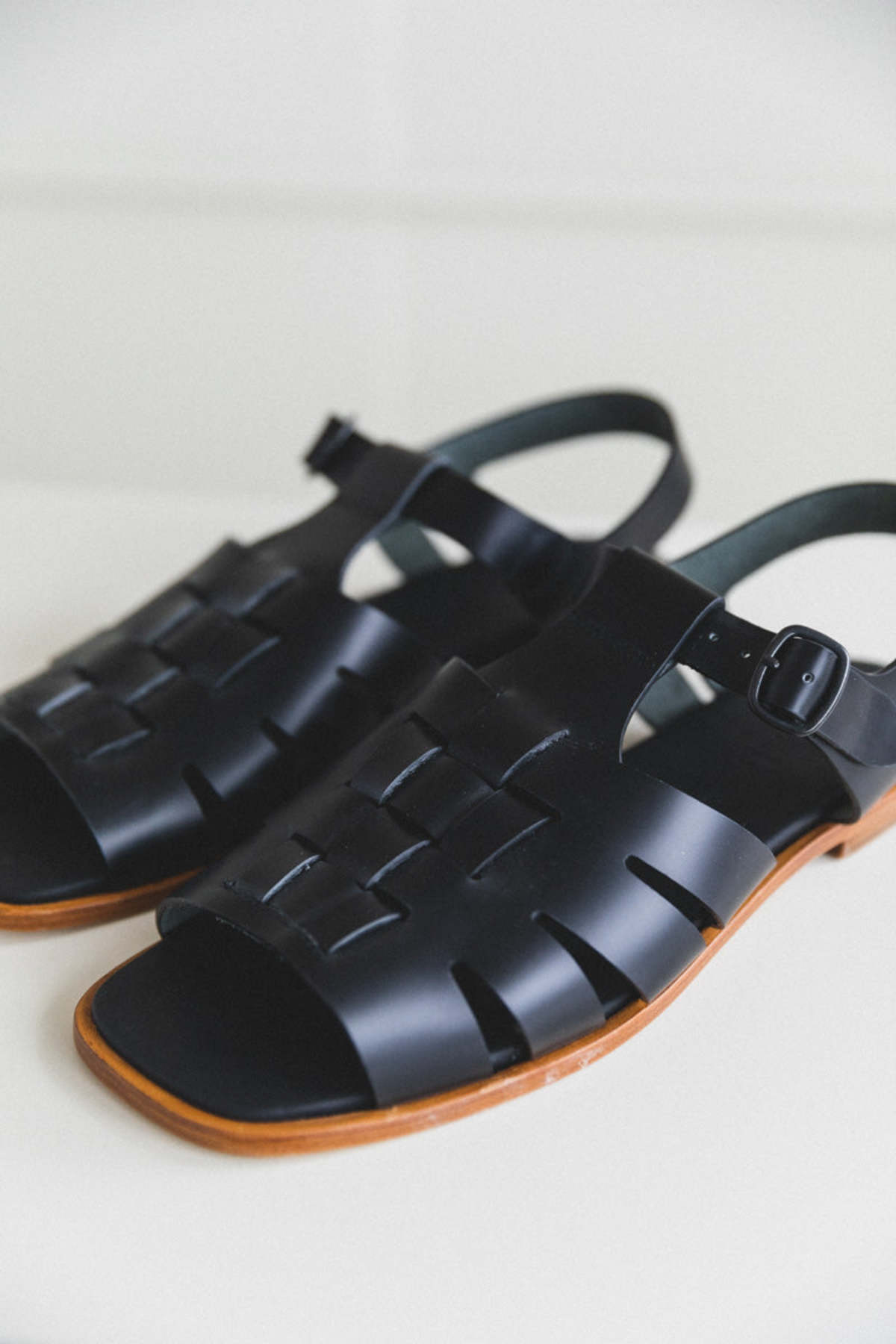 Hereu MAYOL sandal - BLACK | Garmentory