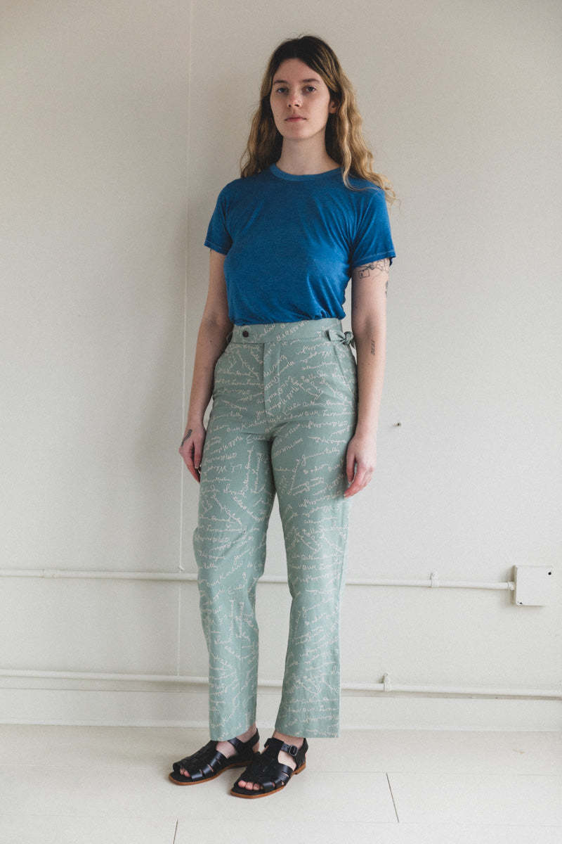 パンツ BODE POWDER SIGNATURE TROUSERS Powder Signature Trousers – BODE