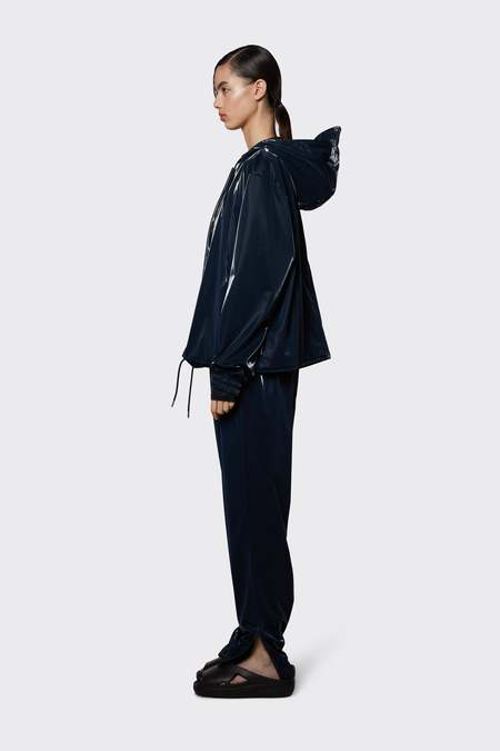Rains STRING JACKET - INK