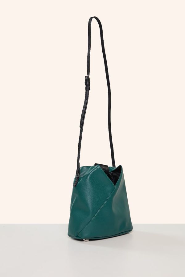 MM6 Maison Margiela Japanese cross body bag - Green | Garmentory