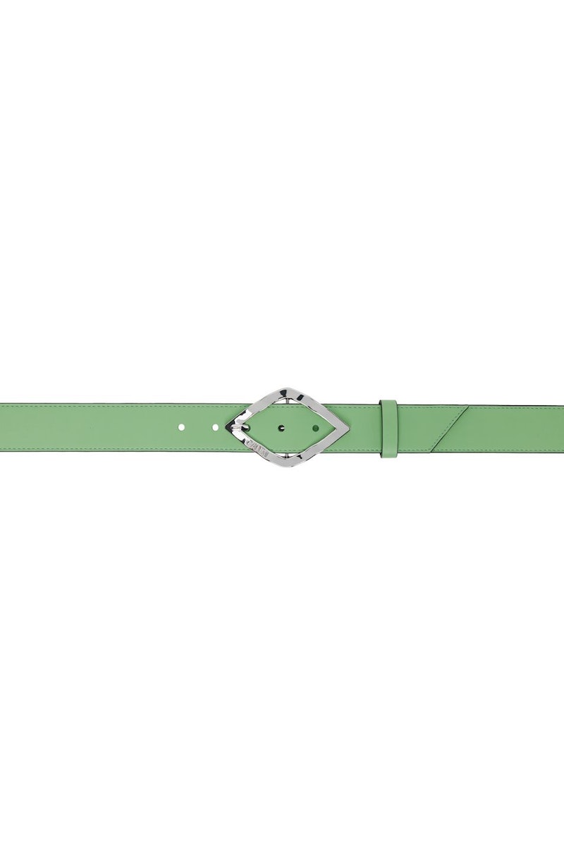 Ganni Diamond Belt Size XS/S NWT Ganni Diamond Belt - Tiger main image 4