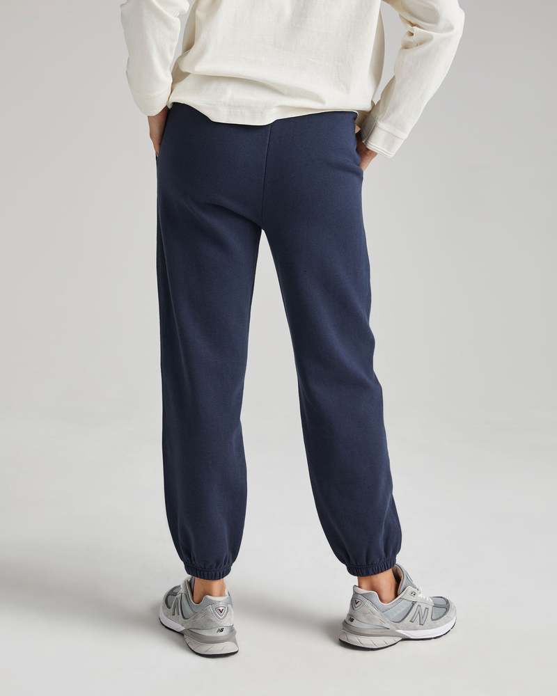 Richer Poorer Women's Recycled Fleece Classic Sweatpant